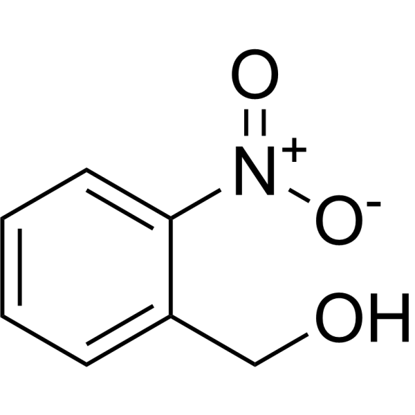 2-Nitrobenzyl alcohol 612-25-9